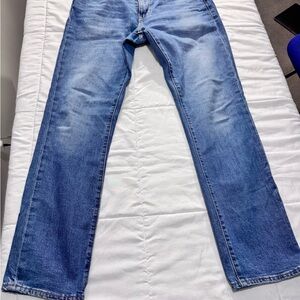 Signature by Levi Strauss Men's Slim Straight Denim Jeans